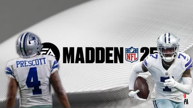 Dallas Cowboys Madden 25 Ratings Are Released