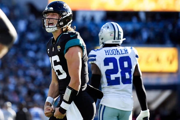 DAK CONTRACT WATCH: Jags extend Trevor Lawrence to $275M Deal